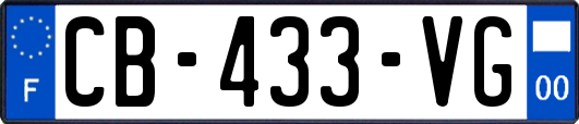 CB-433-VG