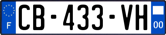 CB-433-VH