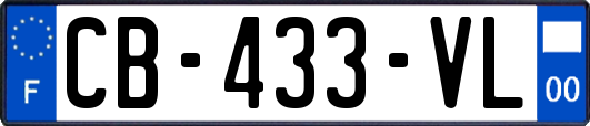 CB-433-VL