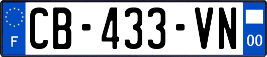 CB-433-VN