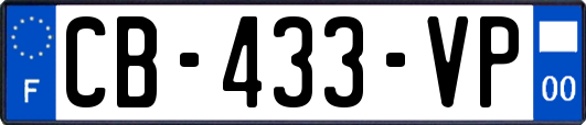CB-433-VP