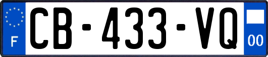 CB-433-VQ