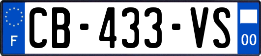 CB-433-VS