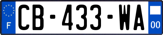 CB-433-WA