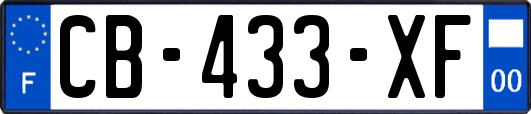 CB-433-XF