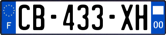 CB-433-XH