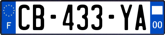 CB-433-YA