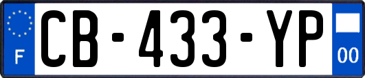 CB-433-YP