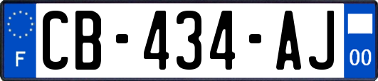 CB-434-AJ