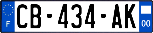 CB-434-AK