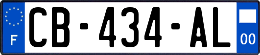 CB-434-AL
