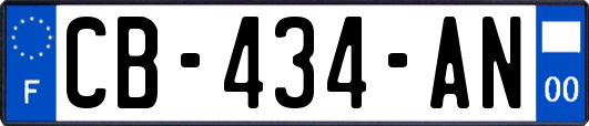 CB-434-AN