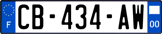 CB-434-AW
