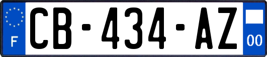 CB-434-AZ