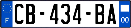 CB-434-BA