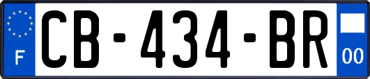 CB-434-BR