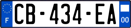 CB-434-EA