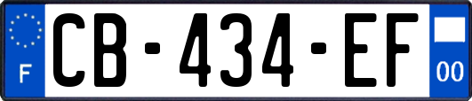 CB-434-EF