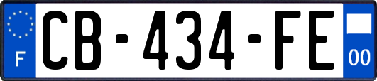CB-434-FE