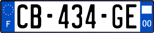 CB-434-GE