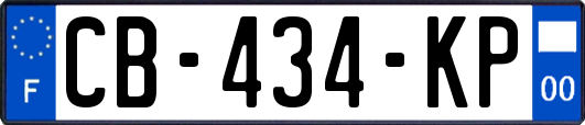 CB-434-KP