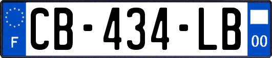 CB-434-LB