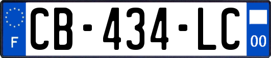 CB-434-LC