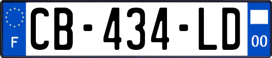 CB-434-LD