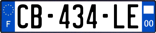 CB-434-LE