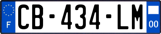 CB-434-LM