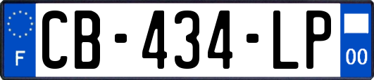 CB-434-LP