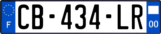 CB-434-LR