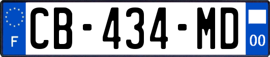 CB-434-MD