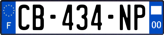 CB-434-NP