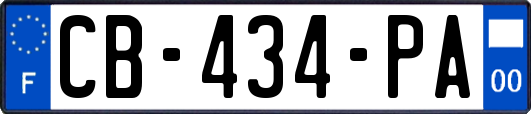 CB-434-PA