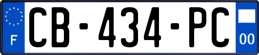 CB-434-PC
