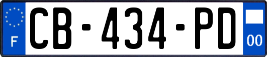 CB-434-PD