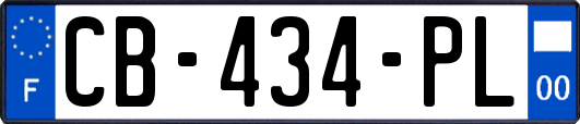 CB-434-PL