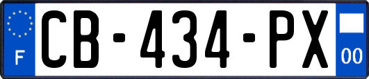 CB-434-PX