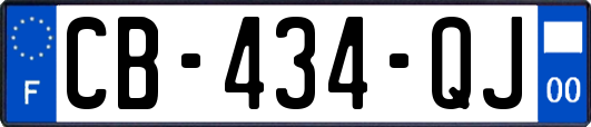 CB-434-QJ