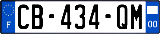 CB-434-QM