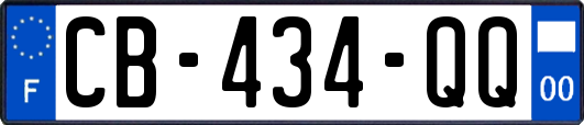 CB-434-QQ