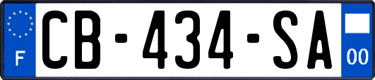 CB-434-SA