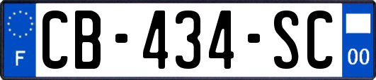 CB-434-SC