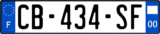 CB-434-SF
