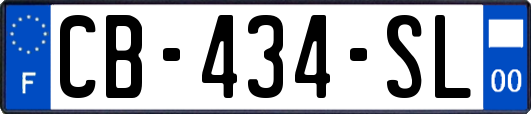 CB-434-SL