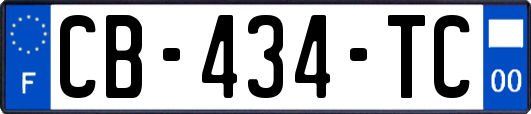 CB-434-TC