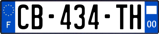 CB-434-TH