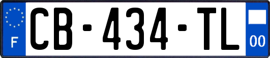 CB-434-TL