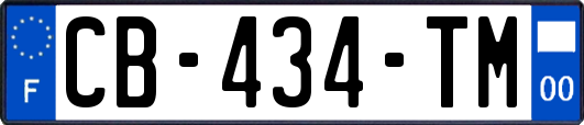 CB-434-TM